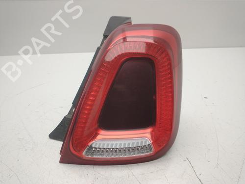 Used Right taillight Right taillight FIAT 500L (351_, 352_) [2012-2026] 32518063 32518063