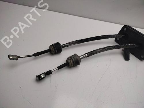 Gear lever CITROËN JUMPER II Van 2.2 HDi 120 | BP22349407M90 