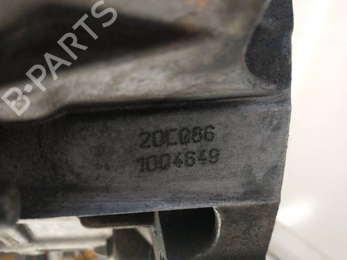 Gearbox CITROËN C3 II (SC_)  | BP16485110M3 