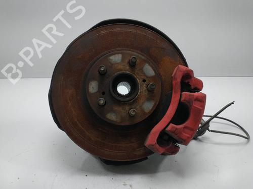 Used Right front steering knuckle TOYOTA CELICA Coupe (_T23_) 1.8 16V TS (ZZT231_, ZZT231R) (192 hp) 7509751