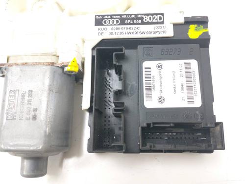 Right rear window motor AUDI A3 Sportback (8PA) 1.9 TDI | BP8304877E22 