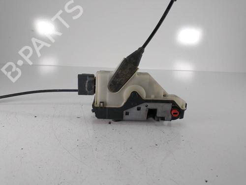 Rear right lock PEUGEOT 208 I (CA_, CC_) 1.4 HDi | BP15617229C99 