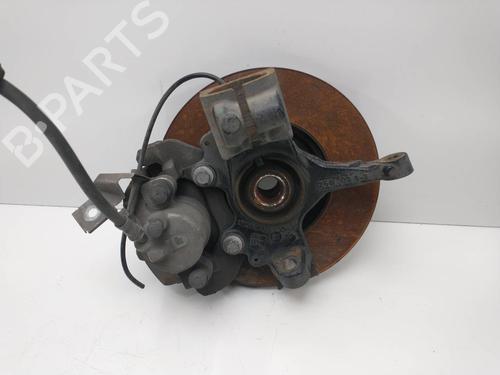 Right front steering knuckle FORD FOCUS II (DA_, HCP, DP)  | BP8297870M26 