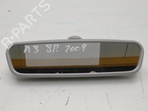 Used Rear mirror AUDI A3 (8P1) [2003-2013]  30642574