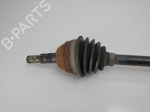 Right front driveshaft OPEL ASTRA H TwinTop (A04) 1.6 (L67) | BP7508823M39 