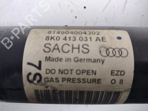 Left front shock absorber AUDI A5 (8T3) | BP23082853M16 - Image 5