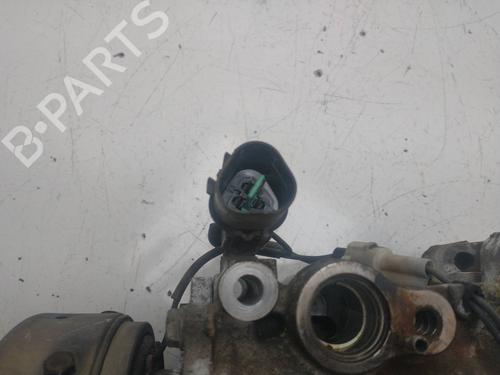 AC compressor MITSUBISHI PAJERO SPORT I (K7_, K9_) 2.5 TD (K94W, K74T) | BP10196257M34 