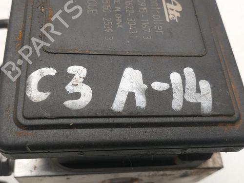 ABS pump CITROËN C1 (PM_, PN_) 1.0 | BP30901397M43 