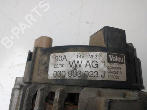 Alternator SEAT ALHAMBRA (7V8, 7V9) 1.8 T 20V | BP12825268M7 