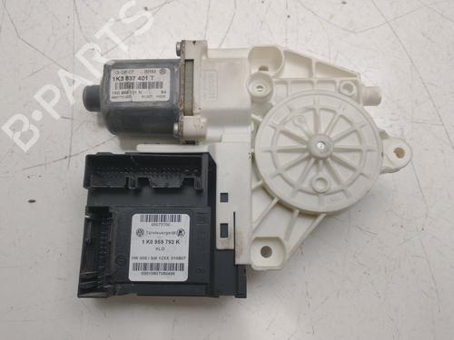 Left front window motor VW GOLF V (1K1) 1.9 TDI | BP40011432E21 - Image 4