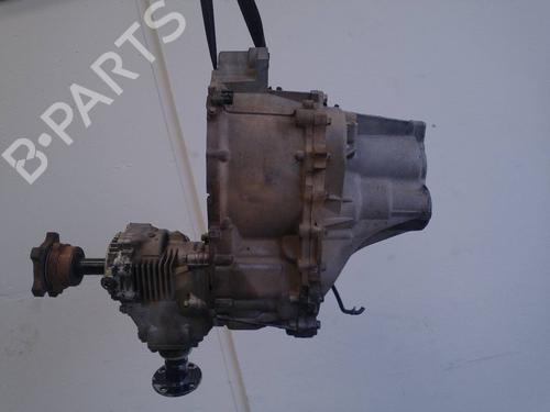 Gearbox NISSAN X-TRAIL II (T31) 2.0 dCi 4x4 | BP7783313M3