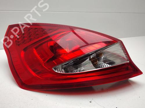 Left taillight FORD FIESTA VI (CB1, CCN) 1.6 TDCi | BP30906006C34