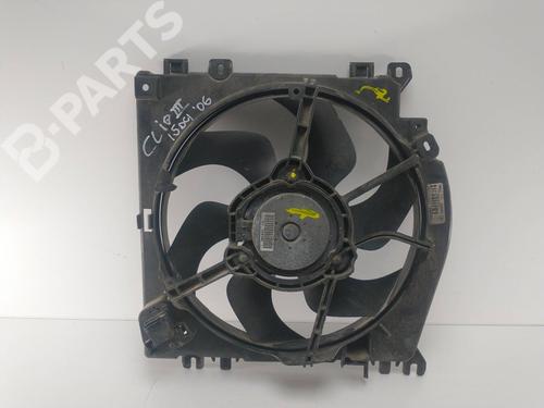 Used Radiator fan Radiator fan RENAULT CLIO III (BR0/1, CR0/1) [2005-2014] 10189281 10189281