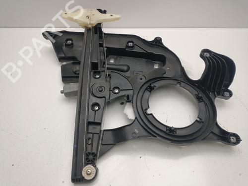 Front right window mechanism CITROËN BERLINGO (ER_, EC_) 1.5 BlueHDi 130 (ECYHZJ, ECYHZR) | BP30352175C23 