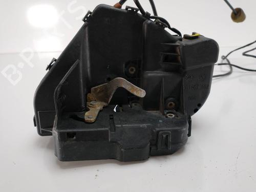 Rear right lock MERCEDES-BENZ C-CLASS (W203) C 200 Kompressor (203.045) | BP7508925C99 