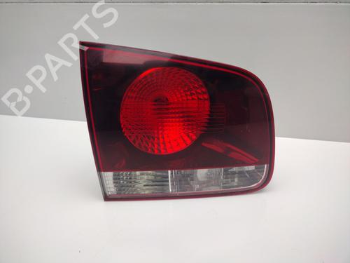 Used Left tailgate light VW TOUAREG (7LA, 7L6, 7L7) [2002-2013]  22649266