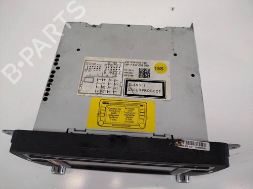 Electronic module VW GOLF VI (5K1) 1.6 TDI | BP9523974M83 