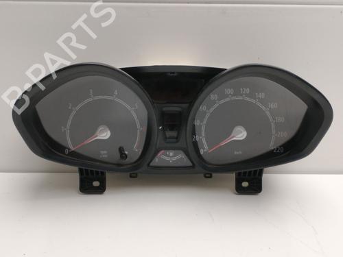 Instrument cluster FORD FIESTA VI (CB1, CCN) 1.25 | BP23949875C47