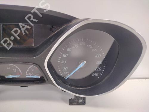 Instrument cluster FORD FOCUS III  | BP10214284C47 