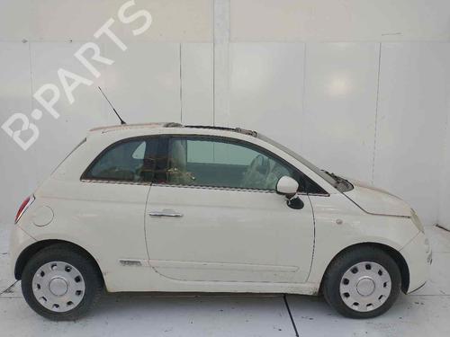Front left window mechanism FIAT 500 (312_) 1.3 D Multijet (312AXB1A) | BP11844372C22 