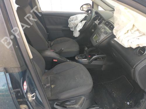 Gearbox SEAT TOLEDO III (5P2) | BP7506277M3