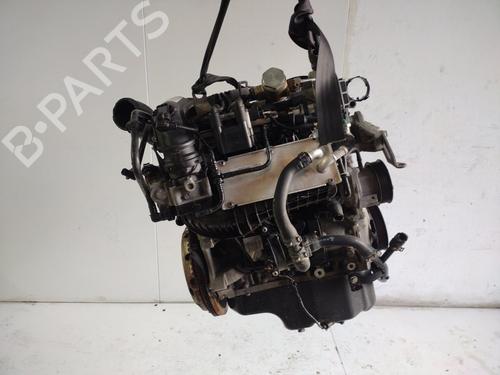 Engine SKODA FABIA II Combi (545) 1.2 TSI | BP31356588M1 
