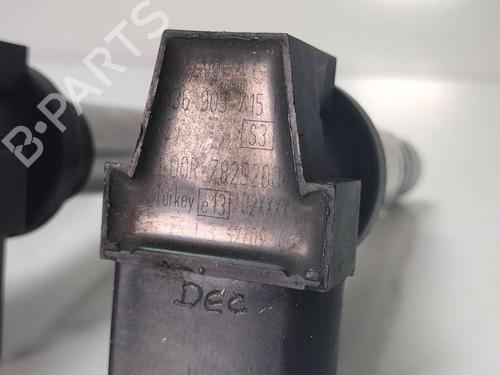 Ignition coil SEAT LEON (1P1) 1.4 TSI | BP16326834M94 