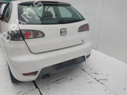 Left front shock absorber SEAT IBIZA III (6L1)  | BP22191481M16 