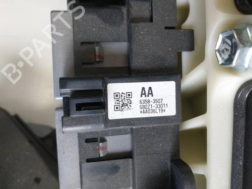 Battery TOYOTA YARIS (_P13_) 1.5 Hybrid (NHP130_) | BP13707468E11 