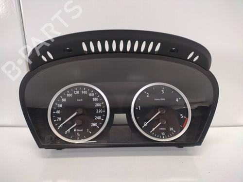 Instrument cluster BMW 5 (E60) 530 d | BP10214278C47 