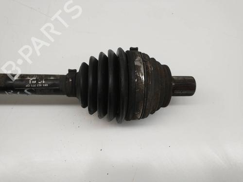Left front driveshaft SEAT ALTEA (5P1) | BP7508118M38