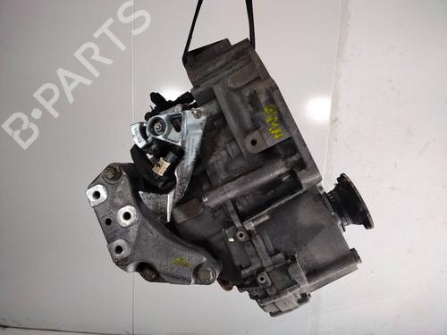 Used Gearbox SEAT LEON (1P1) 2.0 TDI (170 hp) 12340336