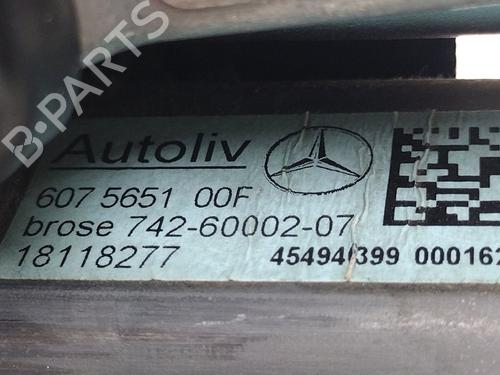 Front left seatbelt MERCEDES-BENZ C-CLASS (W204) | BP37691669I26 - Image 6