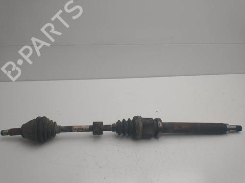 Right front driveshaft FORD FIESTA VI (CB1, CCN) 1.6 TDCi | BP21575562M39 
