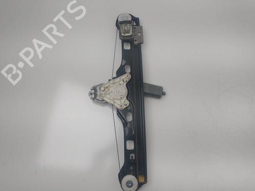 Rear left window mechanism MERCEDES-BENZ C-CLASS (W203) C 220 CDI (203.008) | BP16761452C24 