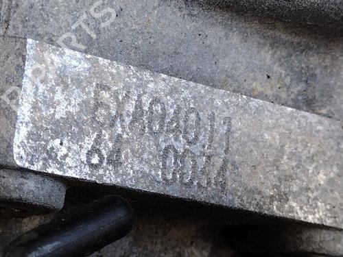 Used Gearbox SEAT IBIZA II (6K1) 1.9 TDI (110 hp) 27679660