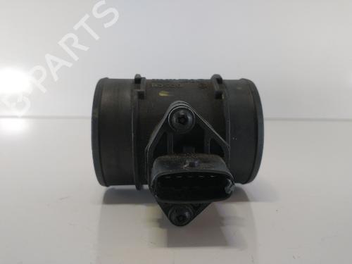Mass air flow sensor OPEL MERIVA A MPV (X03) 1.7 CDTI (E75) | BP7506820M95 