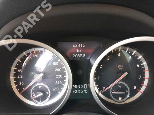Used Parts MERCEDES-BENZ SLK (R171)  200 Kompressor (171.445)  944758