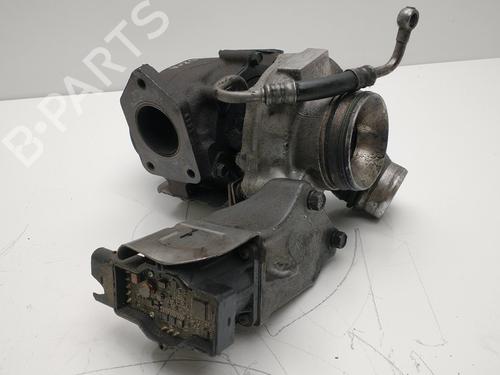 Turbocharger/Supercharger BMW 3 (E90) 318 d | BP31375808M71 
