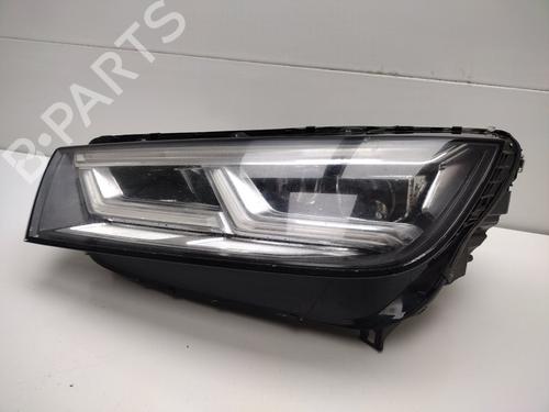 Used Left headlight AUDI Q5 (8RB) [2008-2019]  29422821