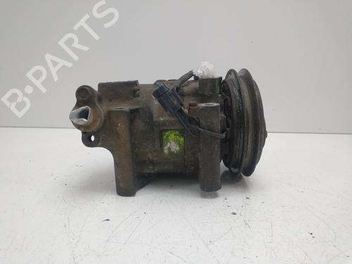 AC compressor NISSAN ALMERA TINO (V10)  | BP10186704M34 