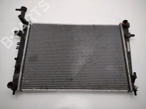 Used Water radiator KIA SPORTAGE II (JE_, KM_) 2.0 CRDi 4WD (113 hp) 30590775