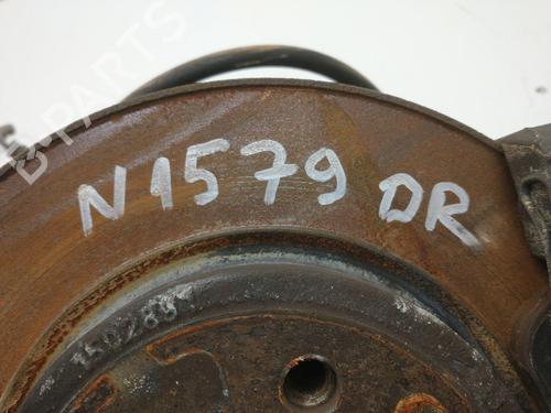 Right front steering knuckle MINI MINI (R50, R53) Cooper | BP32300387M26  - Image 5