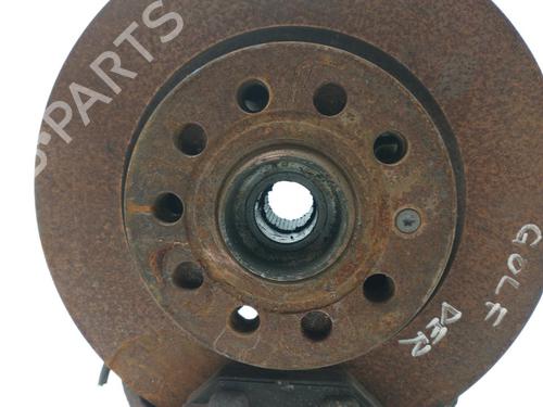 Right front steering knuckle VW GOLF V Variant (1K5) 2.0 TDI | BP31971230M26 
