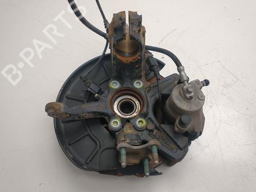 Left front steering knuckle VW GOLF V (1K1) | BP33620745M25 - Image 2