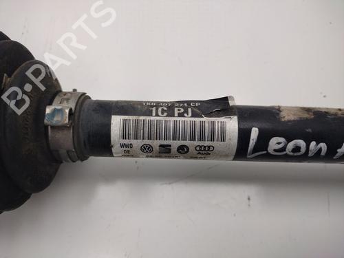 Left front driveshaft SEAT ALTEA XL (5P5, 5P8) | BP29807543M38