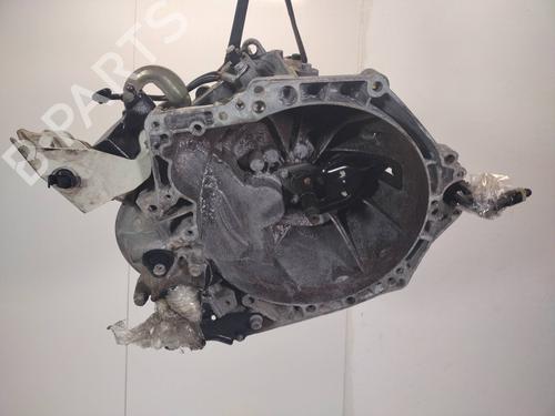 Used Gearbox PEUGEOT 207 (WA_, WC_) 1.6 HDi (90 hp) 9519335