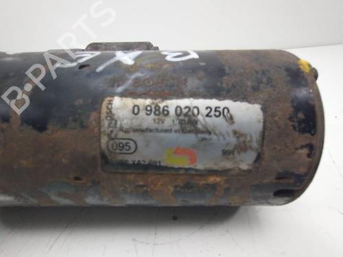 Starter VW TOURAN (1T1, 1T2) 1.9 TDI | BP11330403M8 