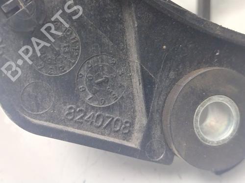 Radiator fan SMART FORFOUR Hatchback (453) 0.9 (453.044, 453.053) | BP33710212M35 - Image 3