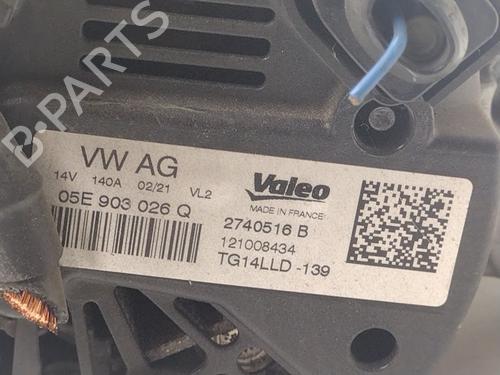 Alternator VW GOLF VIII (CD1, DA1)  | BP28425569M7 
